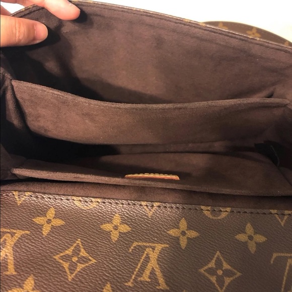 Louis Vuitton pochette Metis - Picture 10 of 12